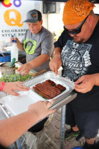 2018 Central Plains Ribfest, Holdrege, NE